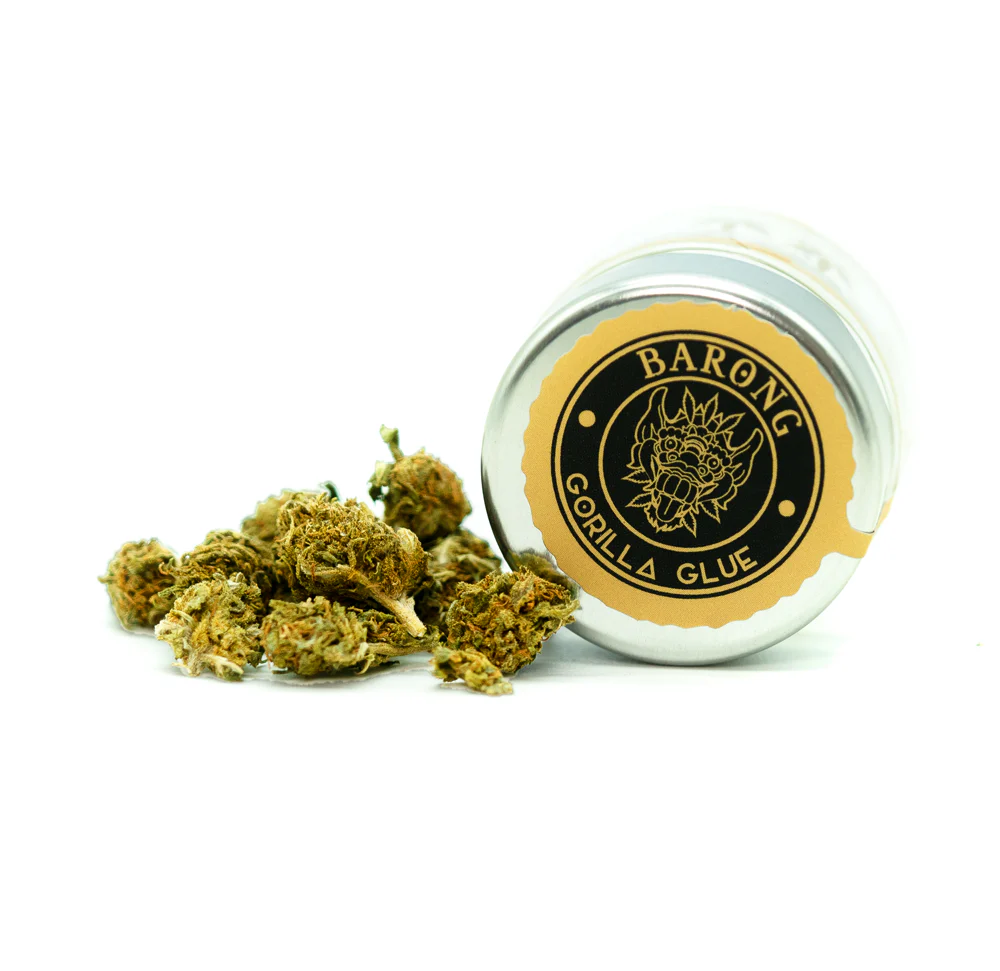 Gorilla Glue 🌿☕ - Image 3
