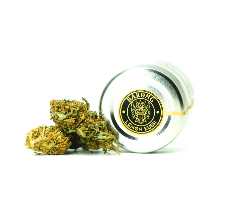Lemon Kush CBD 🍋🌿 - Image 3